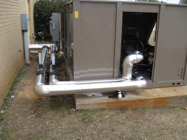 1-21-15 Piping insulation at Building 2155 001 (1)